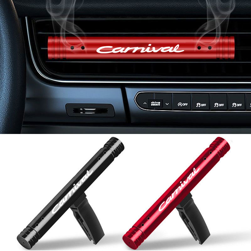 Car Accessories Perfume - Auto Luchtverfrissers Aroma Diffuser Vent Clips