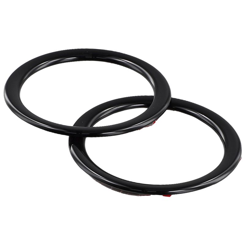 Car Accessories For Dashboard - L96A Auto Glanzend Zwart Dashboard Zijdelingse