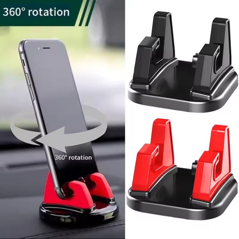 Car Accessories For Dashboard - 360 graden draaibare auto mobiele telefoonhouder