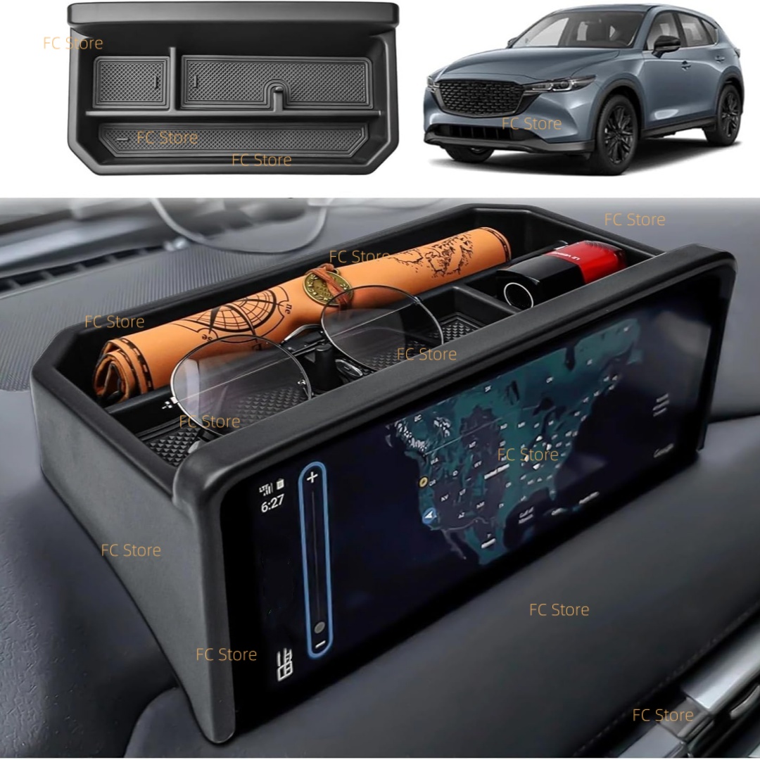 Car Accessories For Dashboard - Voor CX5 CX-5 2022-2025 Middenconsole Dashboard