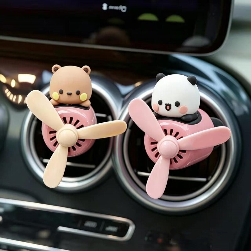 Car Accessories Perfume - Hot Cartoon Bubu Yier Figuur Lucht