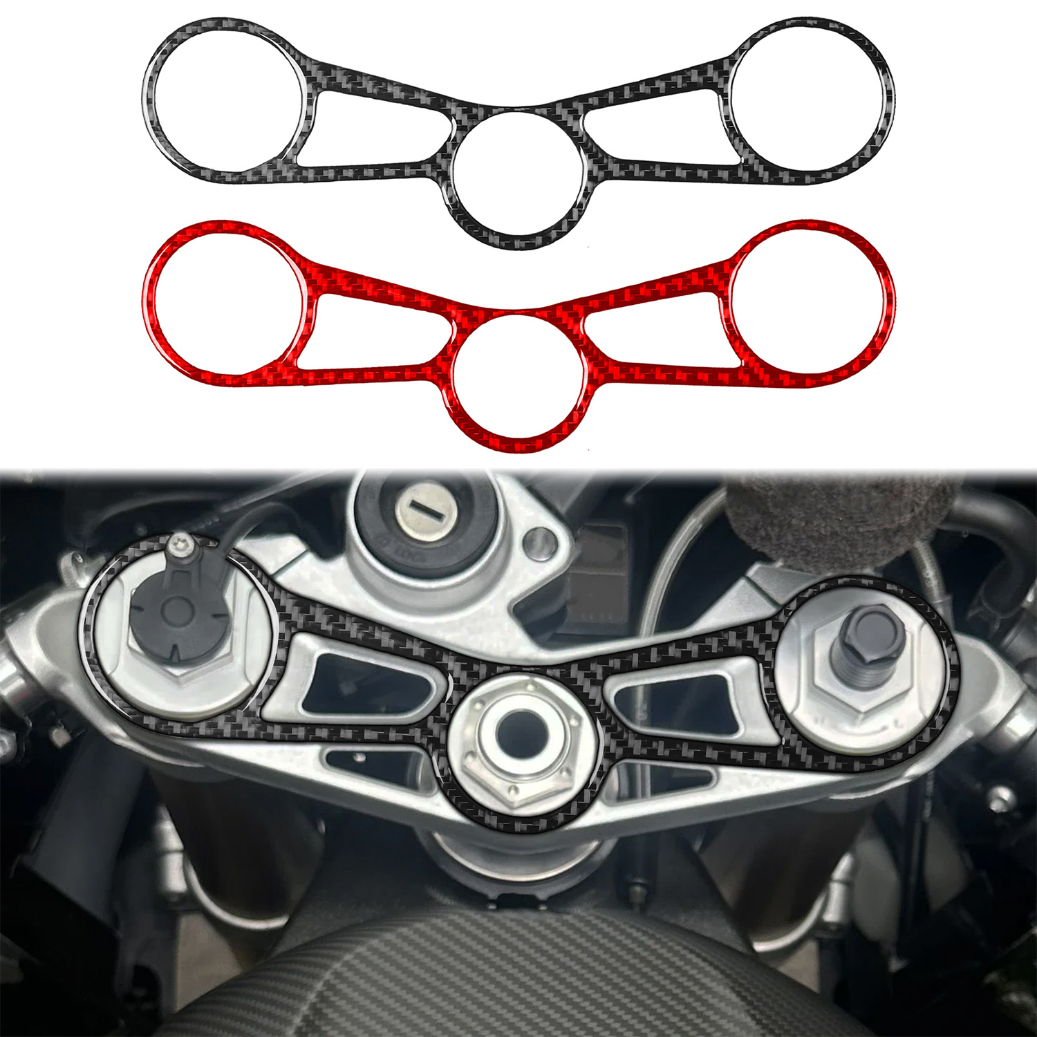 Car Accessories For Dashboard - Voor BMW S1000 RR 2015-2019 Auto