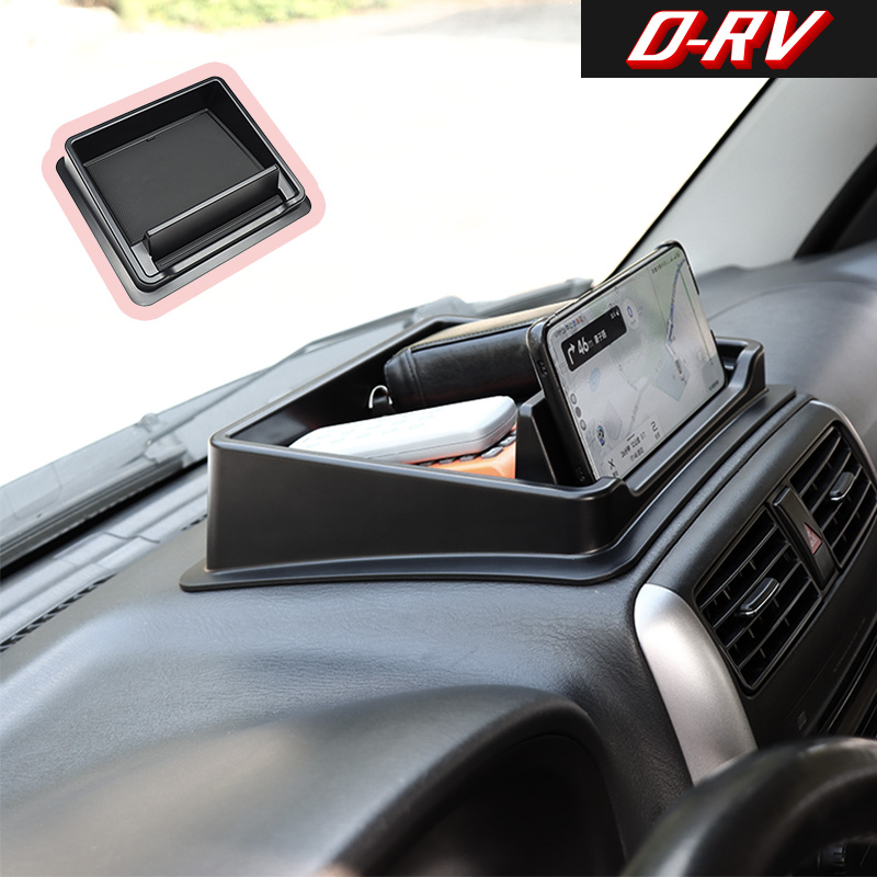 Car Accessories For Dashboard - Auto Dashboard Opbergdoos Middenconsole Organizer Lade