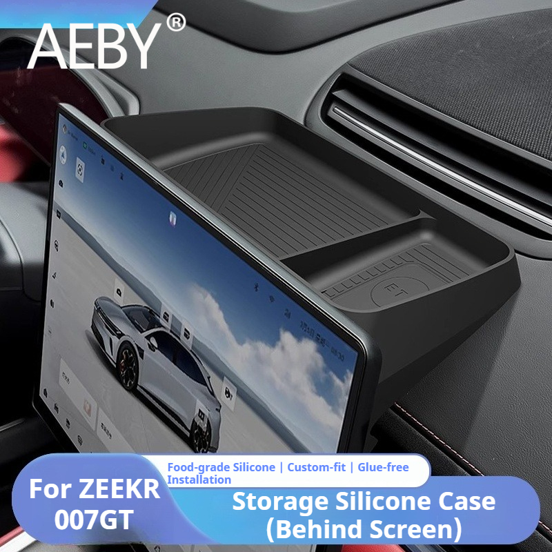 Car Accessories For Dashboard - AEBY Voor ZEEKR 007 GT 2024