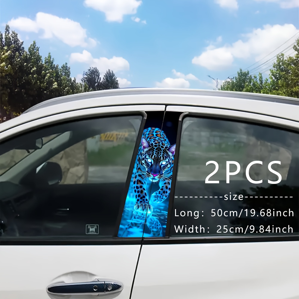 2-delige lichtgevende luipaard - Car Accessories Joker recensie en prijs