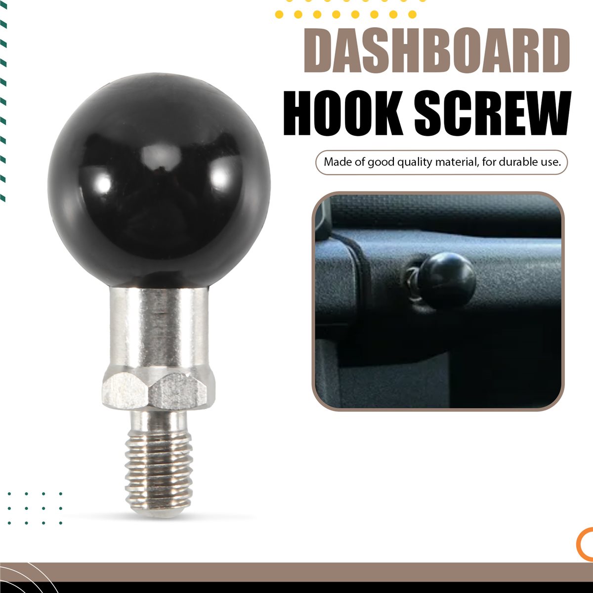 # 59M Auto-onderdelen & access - Car Accessories For Dashboard recensie en prijs