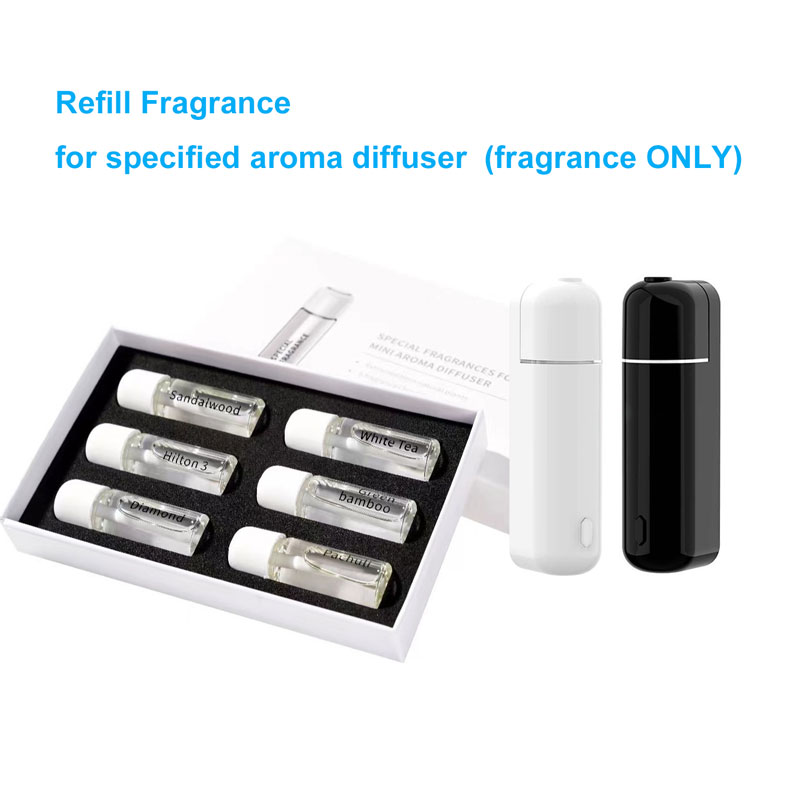 6pcs Vervanging Geur voor Gesp - Car Accessories Perfume recensie en prijs