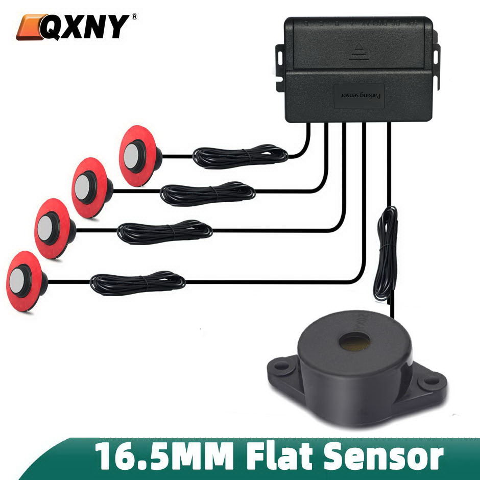 Parkeersensor Vliegtuig 4 Acht - Car Accessories Near Me recensie en prijs