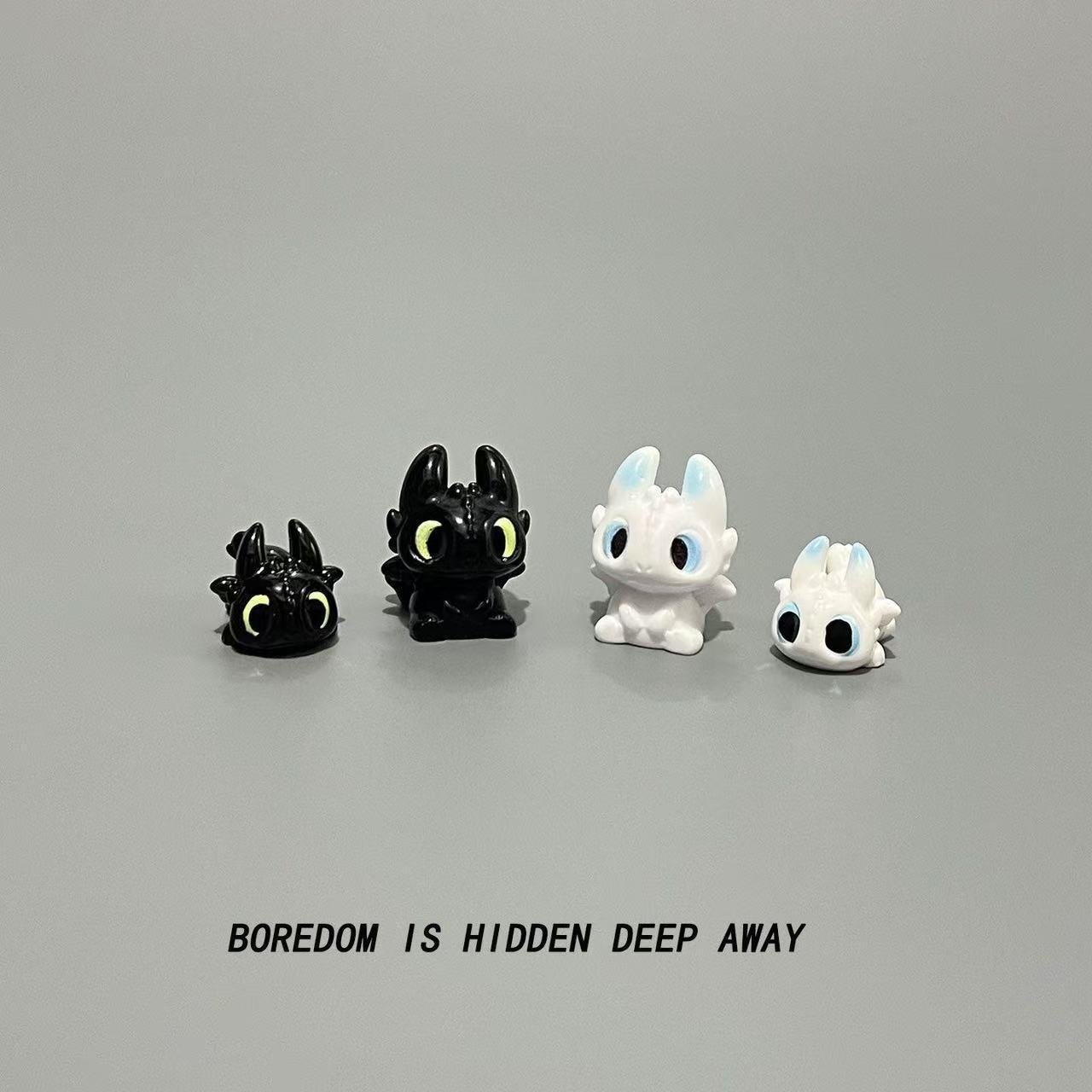 Schattig tandeloos babypopfigu - Car Accessories For Dashboard recensie en prijs