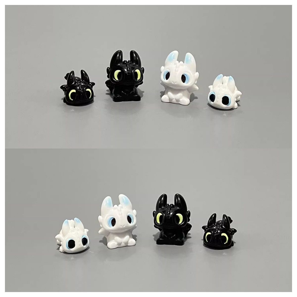 Schattig tandeloos babypopfigu - Car Accessories For Dashboard recensie en prijs