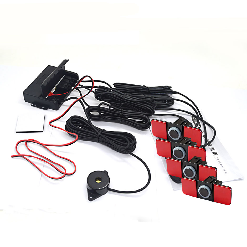 QXNY Parktron Parkeersensor Ac - Car Accessories Near Me recensie en prijs