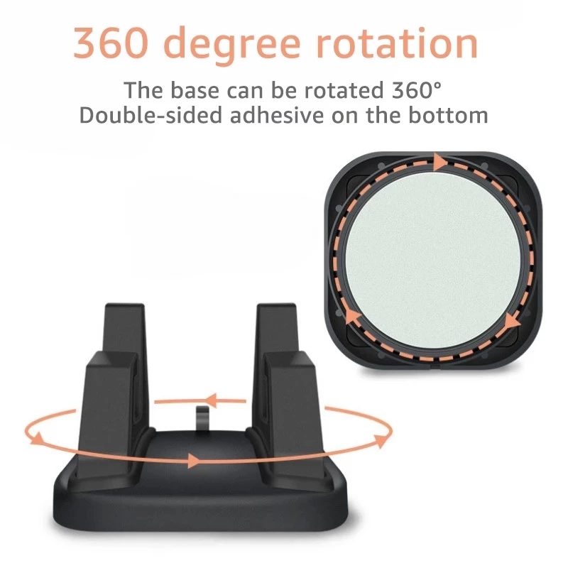 360 graden draaibare auto mobi - Car Accessories For Dashboard recensie en prijs
