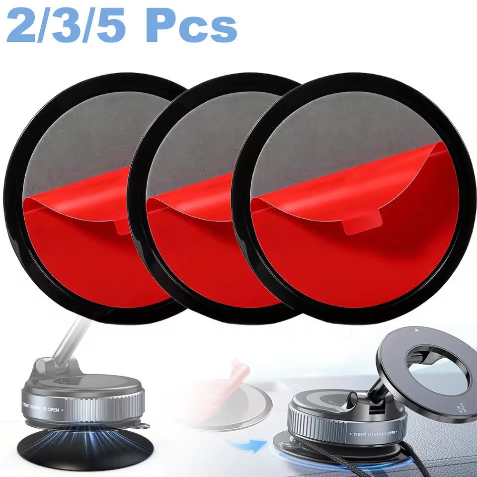 Universele dashboard kleefpads - Car Accessories For Dashboard recensie en prijs