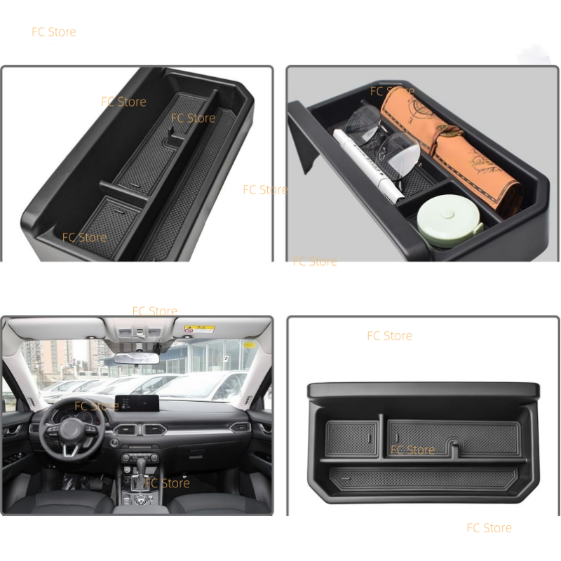 Voor CX5 CX-5 2022-2025 Midden - Car Accessories For Dashboard recensie en prijs