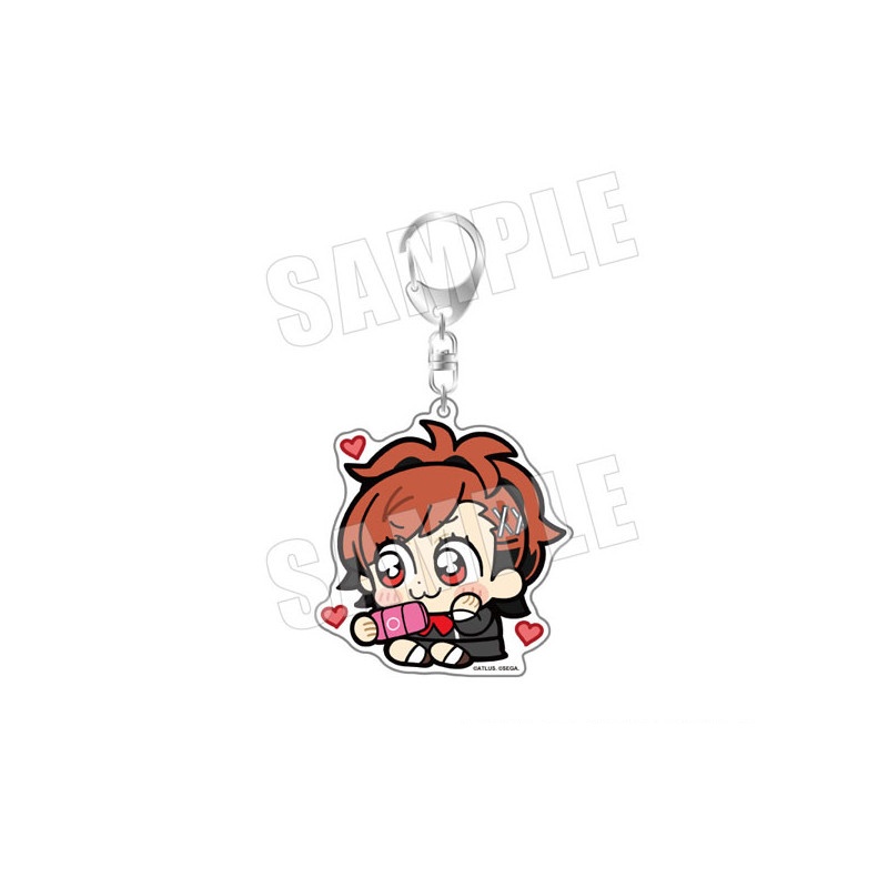 6cm Acryl Sleutelhanger Person - Car Accessories Joker recensie en prijs