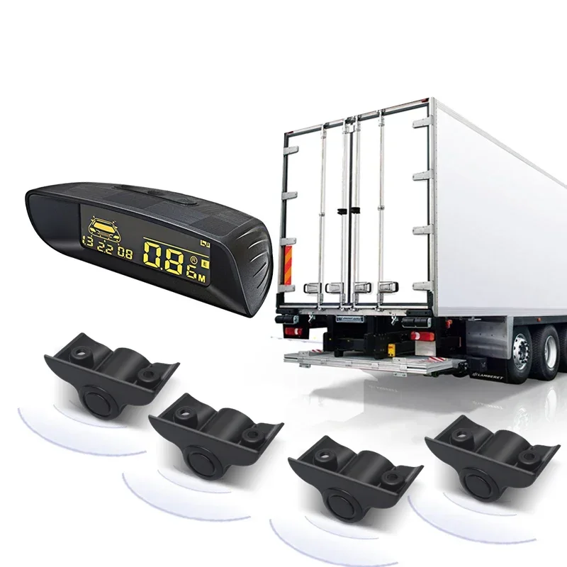Truck Parktronic Backup Radar  - Car Accessories Near Me recensie en prijs