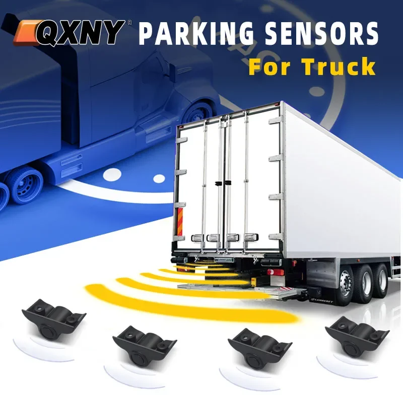 Truck Parktronic Backup Radar  - Car Accessories Near Me recensie en prijs