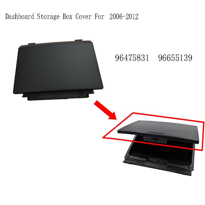 AEA7-96475831 Dashboard Opberg - Car Accessories For Dashboard recensie en prijs