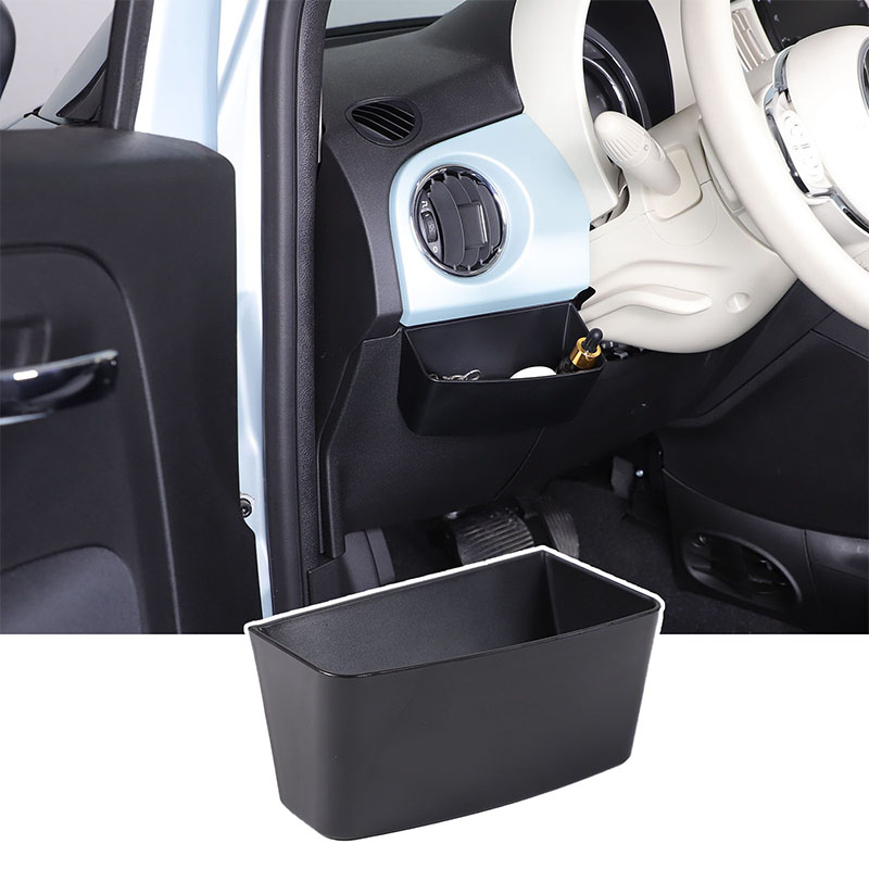 Voor Fiat 500 2010-2026 Auto D - Car Accessories For Dashboard recensie en prijs