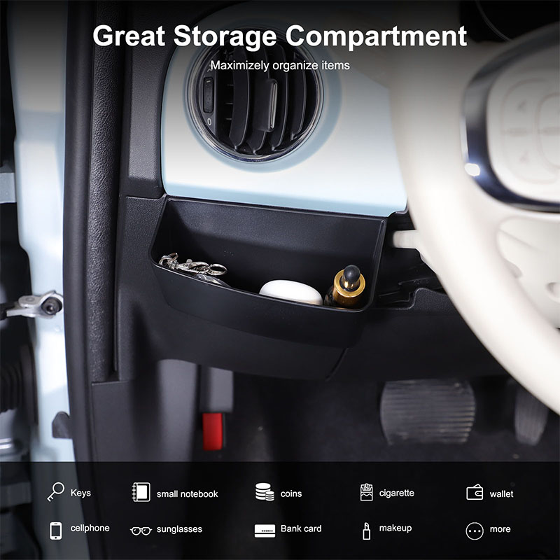 Voor Fiat 500 2010-2026 Auto D - Car Accessories For Dashboard recensie en prijs