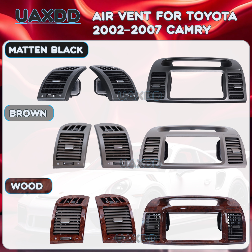 Luchtrooster voor Toyota Camry - Car Accessories For Dashboard recensie en prijs