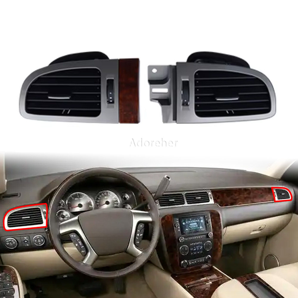 Airco-ventilatierooster auto-a - Car Accessories For Dashboard recensie en prijs