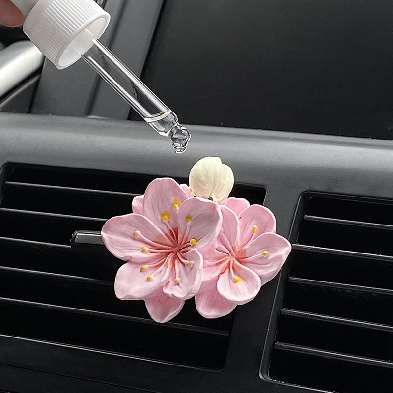 1pc Auto Mode Kleine Prachtige - Car Accessories Perfume recensie en prijs