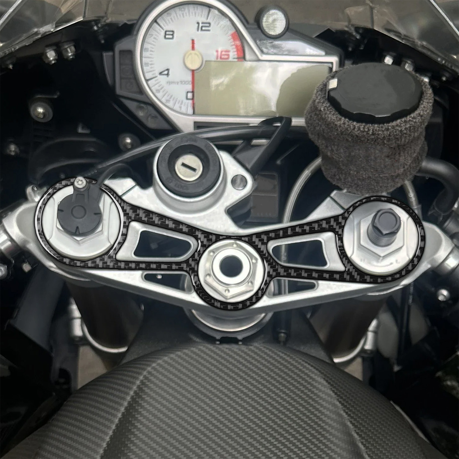 Voor BMW S1000 RR 2015-2019 Au - Car Accessories For Dashboard recensie en prijs