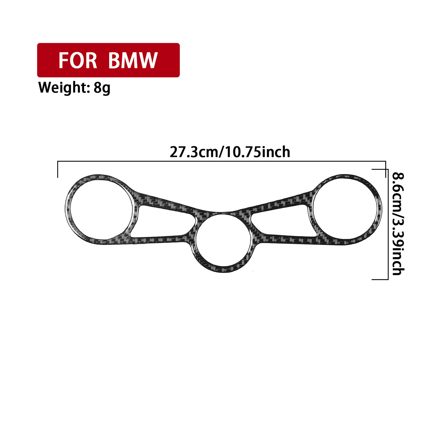 Voor BMW S1000 RR 2015-2019 Au - Car Accessories For Dashboard recensie en prijs
