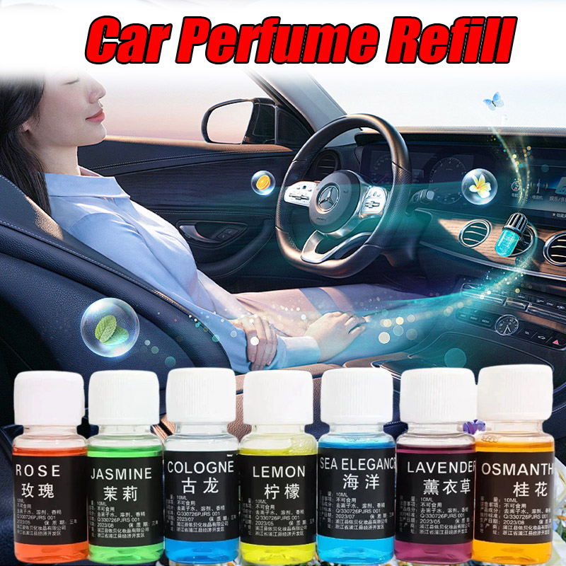 Auto Parfum Refill Vloeibare E - Car Accessories Perfume recensie en prijs