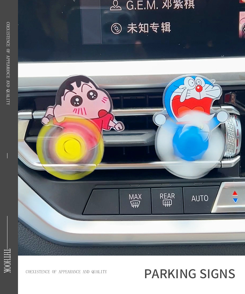 Crayon Shin Shin Auto Aromathe - Car Accessories Perfume recensie en prijs