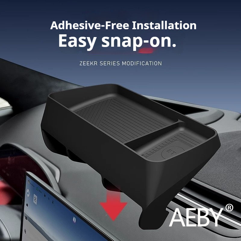 AEBY Voor ZEEKR 007 GT 2024 20 - Car Accessories For Dashboard recensie en prijs