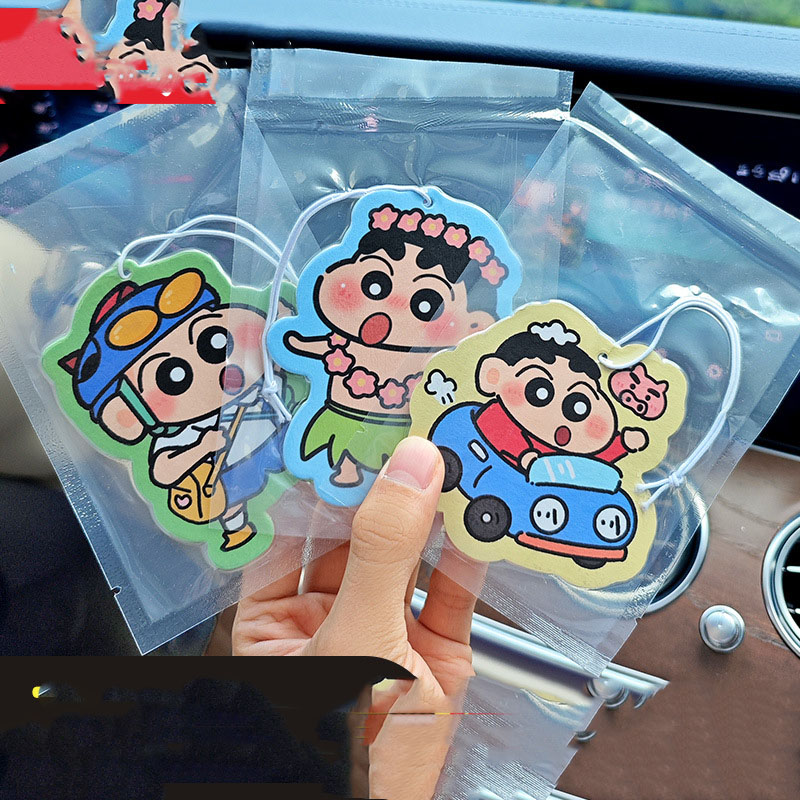 Kawaii Shin Chan Auto Luchtver - Car Accessories Perfume recensie en prijs