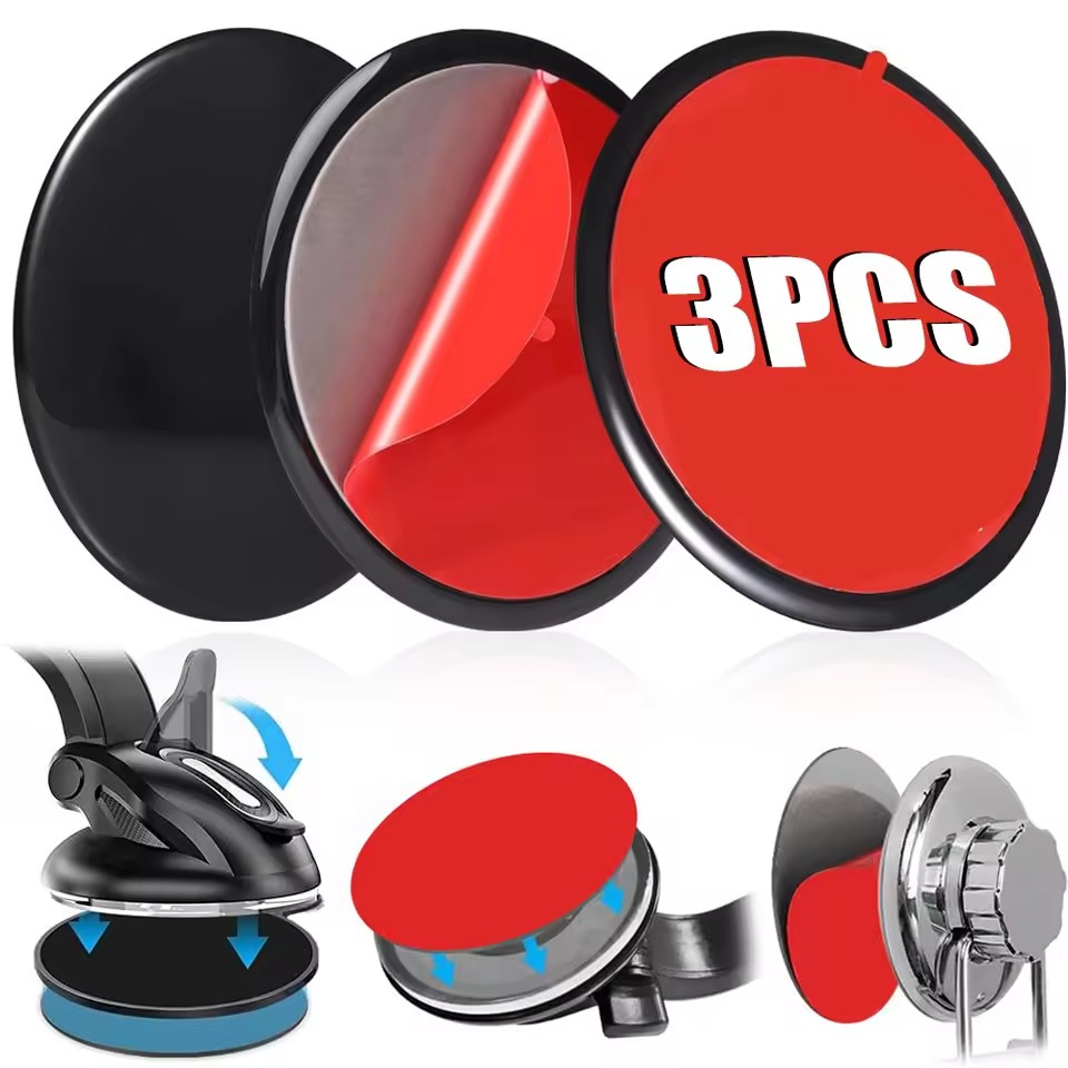 Universele dashboard kleefpads - Car Accessories For Dashboard recensie en prijs