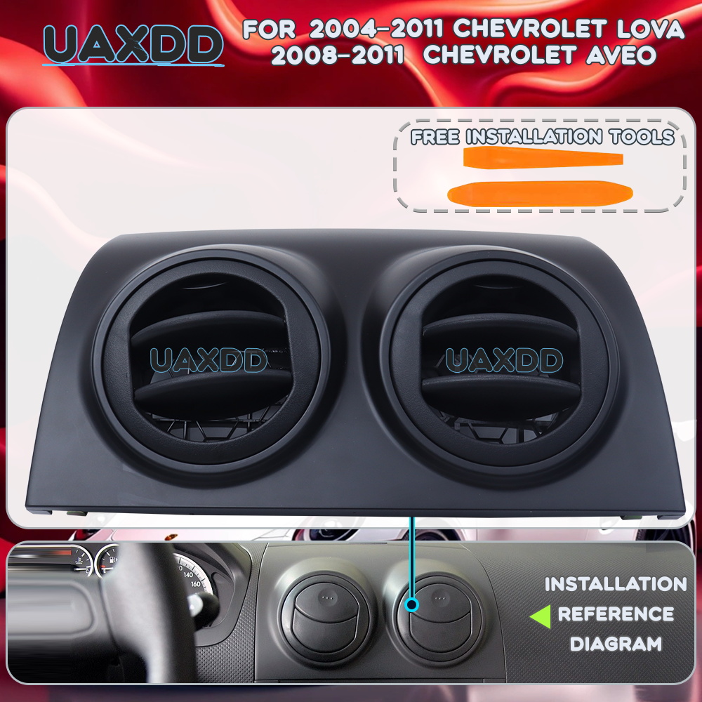 Luchtrooster voor 2004-2011 Ch - Car Accessories For Dashboard recensie en prijs