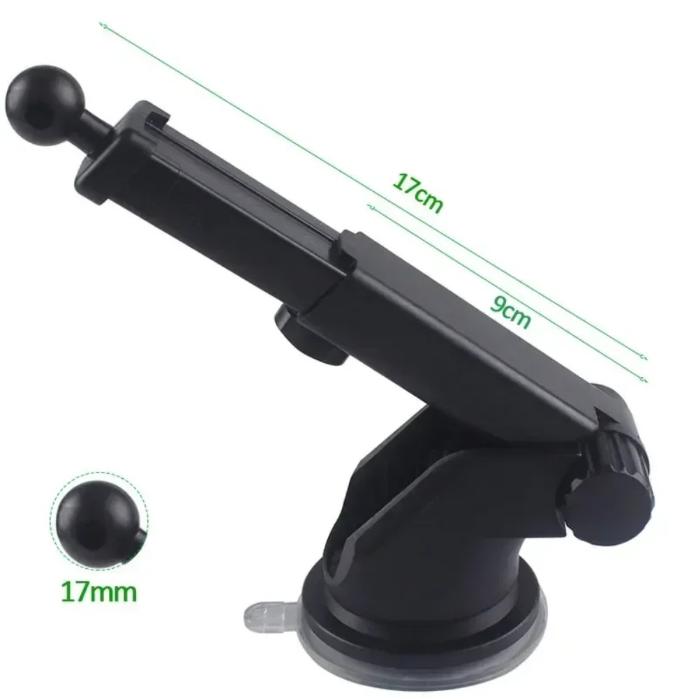 17mm balvormige bureauhouder,  - Car Accessories For Dashboard recensie en prijs
