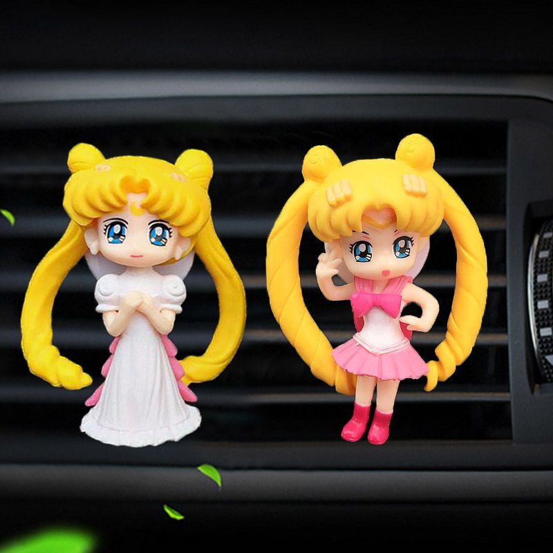Sailor Moon Air Outlet Parfum  - Car Accessories Perfume recensie en prijs